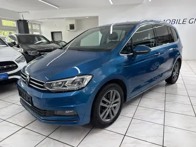 Używany VW Touran