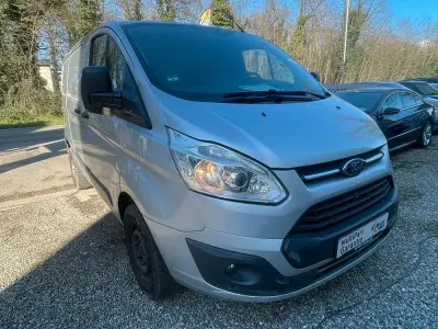 Gebraucht Ford Transit Custom