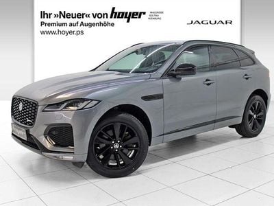 Usata Jaguar F-Pace R-Dynamic 300 CV (220 kW) 2023 Grigio SUV