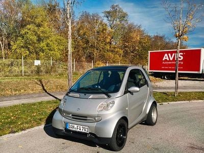 Smart ForTwo Coupé