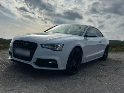 Używany Audi A5