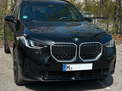 Gebraucht BMW X3 M Sport 190 PS (139 kW) 2025 Schwarz SUV