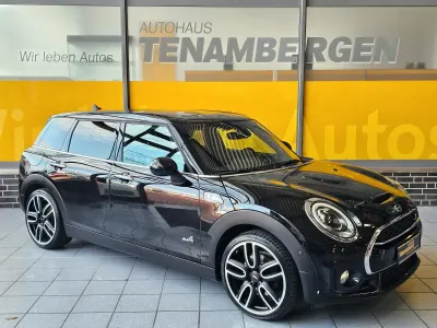 Gebraucht Mini John Cooper Works Clubman