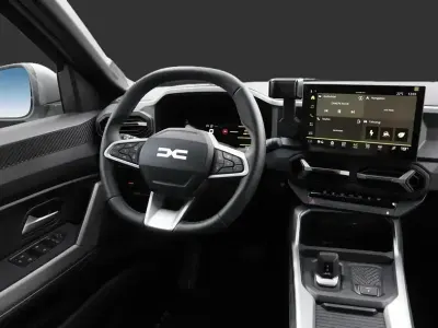 Gebraucht Dacia Bigster Journey 156 PS (114 kW) 2025 Blau SUV