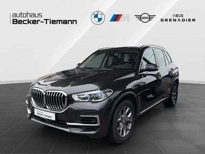Usata BMW X5 Sport Line 286 CV (210 kW) 2021 Grigio SUV