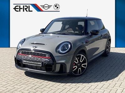 Gebraucht Mini John Cooper Works 231 PS (169 kW) 2021 Grau Kleinwagen