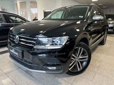 gebraucht VW Tiguan Allspace Comfortline