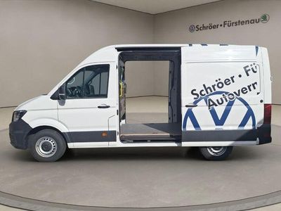 Gebraucht VW Crafter 102 PS (75 kW) 2023 Weiss Van