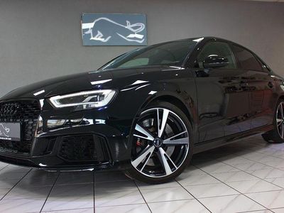 Gebraucht Audi RS3 Ambiente 400 PS (294 kW) 2019 Mythosschwarz met. (metallic) Limousine