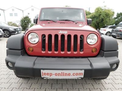 Jeep Wrangler Unlimited