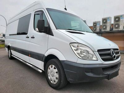 gebraucht Mercedes Sprinter 