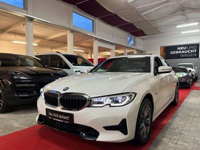 gebraucht BMW 320e Lim.Sport Line*1.Hand*Schiebedach*Park-Ass