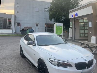 gebraucht BMW M235 235Coupe Sport-Aut.