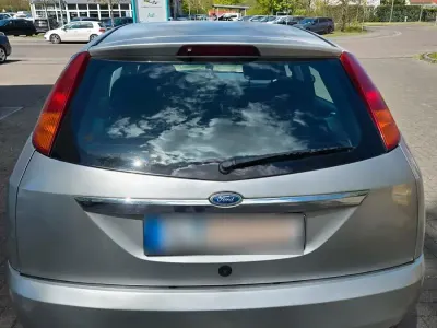 Używany Ford Focus 2000 Kombi