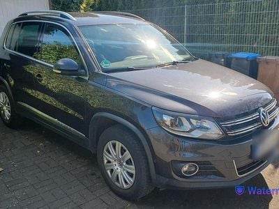 Gebraucht VW Tiguan 150 PS (110 kW) 2016 Andere farben SUV