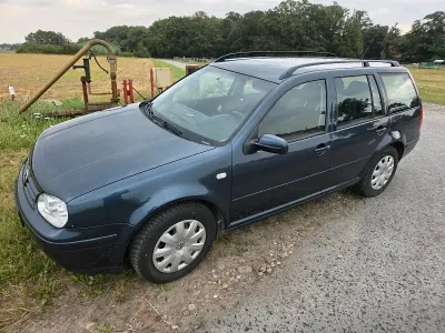 Gebraucht VW Golf IV
