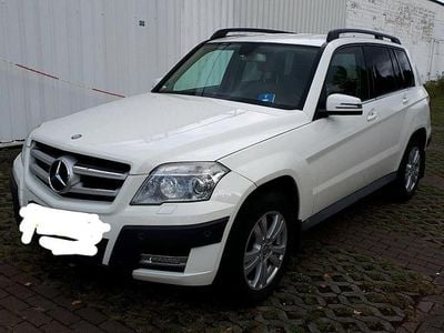 Mercedes GLK250