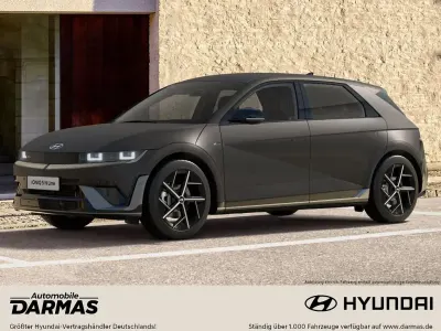 Nuova Hyundai Ioniq 5 N Line 167 kW (228 CV) 2026 Grigio SUV