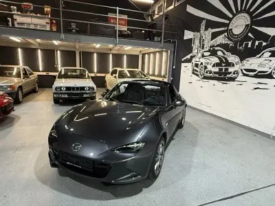 Używany Mazda MX5