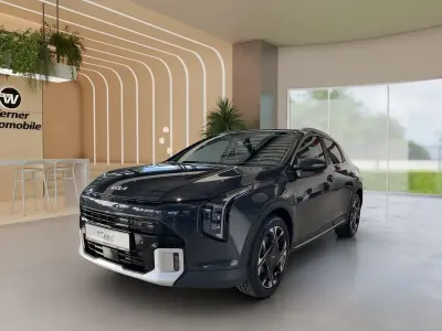 Neu Kia XCeed Spirit 150 PS (110 kW) 2026 Grau SUV