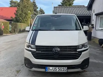 Gebraucht VW T6.1 Sound 199 PS (146 kW) 2022 Beige Van