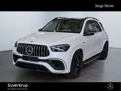 Mercedes GLE63 AMG