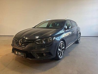 Gebraucht Renault Mégane GrandTour Bose Edition 131 PS (96 kW) 2017 Grau Kombi