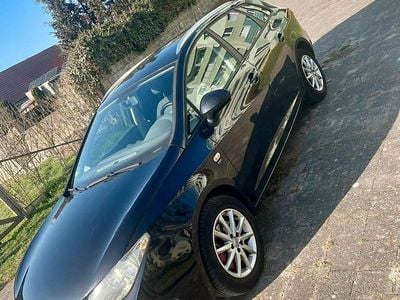 Gebraucht Seat Ibiza ST 105 PS (77 kW) 2010 Schwarz Kombi
