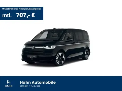 Używany VW T7 Style 245 KM (180 kW) 2025 Czarny Van