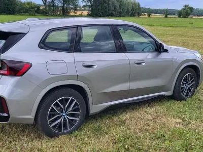 Gebraucht BMW iX1 Performance 230 kW (313 PS) 2023 Silber SUV