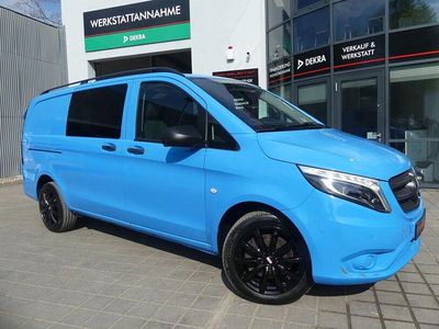 Second-hand Mercedes Vito Sportline 190 CP (139 kW) 2019 Gri Van