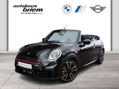 Mini John Cooper Works Cabriolet