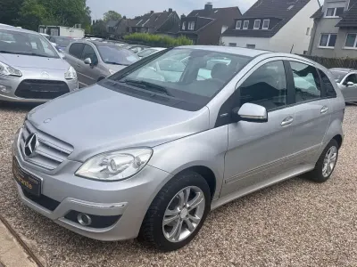 Gebraucht Mercedes B150