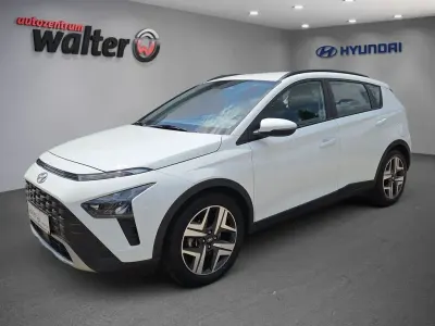 Gebraucht Hyundai Bayon