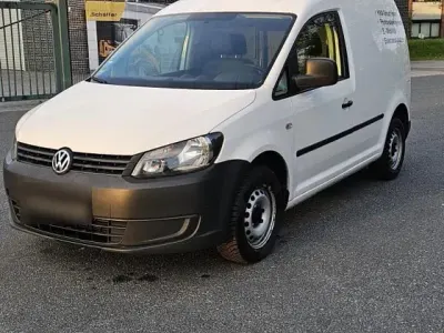 Gebraucht VW Caddy