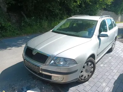 Gebraucht Skoda Octavia