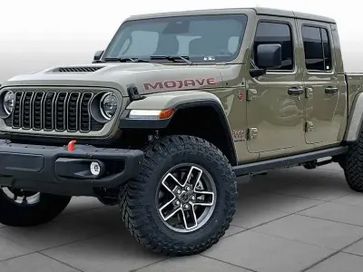 Neu Jeep Gladiator 284 PS (208 kW) 2026 Grün Pickup