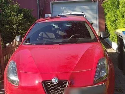 gebraucht Alfa Romeo Giulietta 1.4 TB 16V MultiAir 110 kW Sport Sport