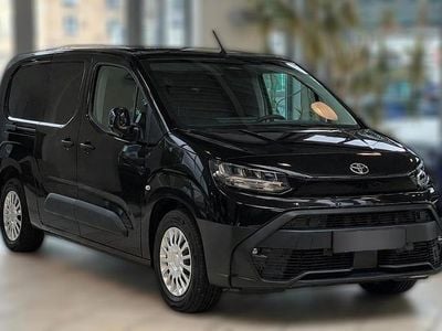 Neu Toyota Proace City City 100 kW (136 PS) 2026 Schwarz metallic Van / Kleinbus