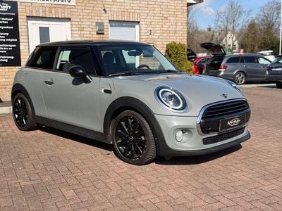 Gebraucht Mini Cooper 136 PS (100 kW) 2019 Grau Kleinwagen