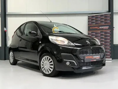 Gebraucht Peugeot 107