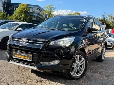 Gebraucht Ford Kuga