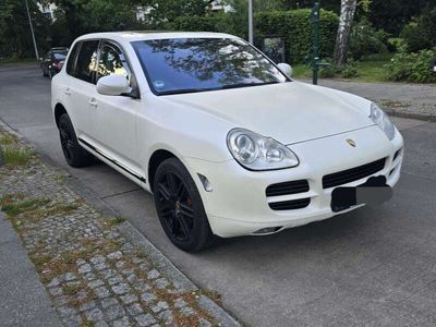 gebraucht Porsche Cayenne LPG Prins 20ZOLL Permutweis TÜV 08/2025