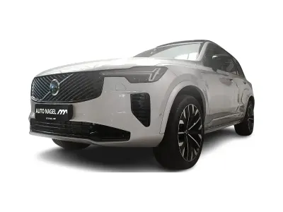 Gebraucht Volvo XC90 Ultra 335 PS (246 kW) 2025 Silber SUV