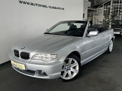 BMW 320 Cabriolet