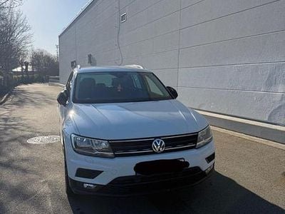 Brugt VW Tiguan IQ Drive 150 HK (110 kW) 2019 Hvid SUV