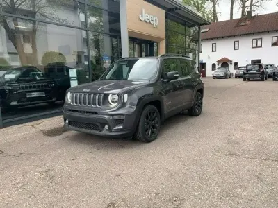 Nuova Jeep Renegade Longitude 131 CV (96 kW) 2025 Grigio SUV