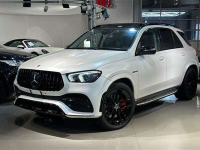 gebraucht Mercedes GLE580 GLE 63s