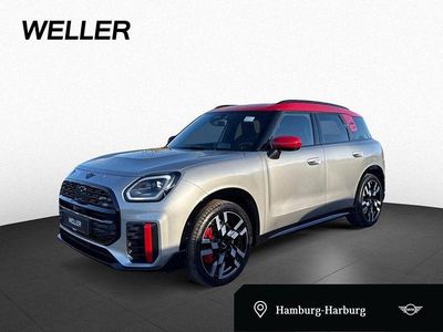 Silber Gebraucht 2024 Mini John Cooper Works Countryman SUV | 38.950 € (Guter Preis)
