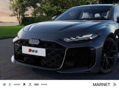 Neu Audi RS5 Sport 639 PS (469 kW) 2026 Individuallackierungen audi ex Coupé